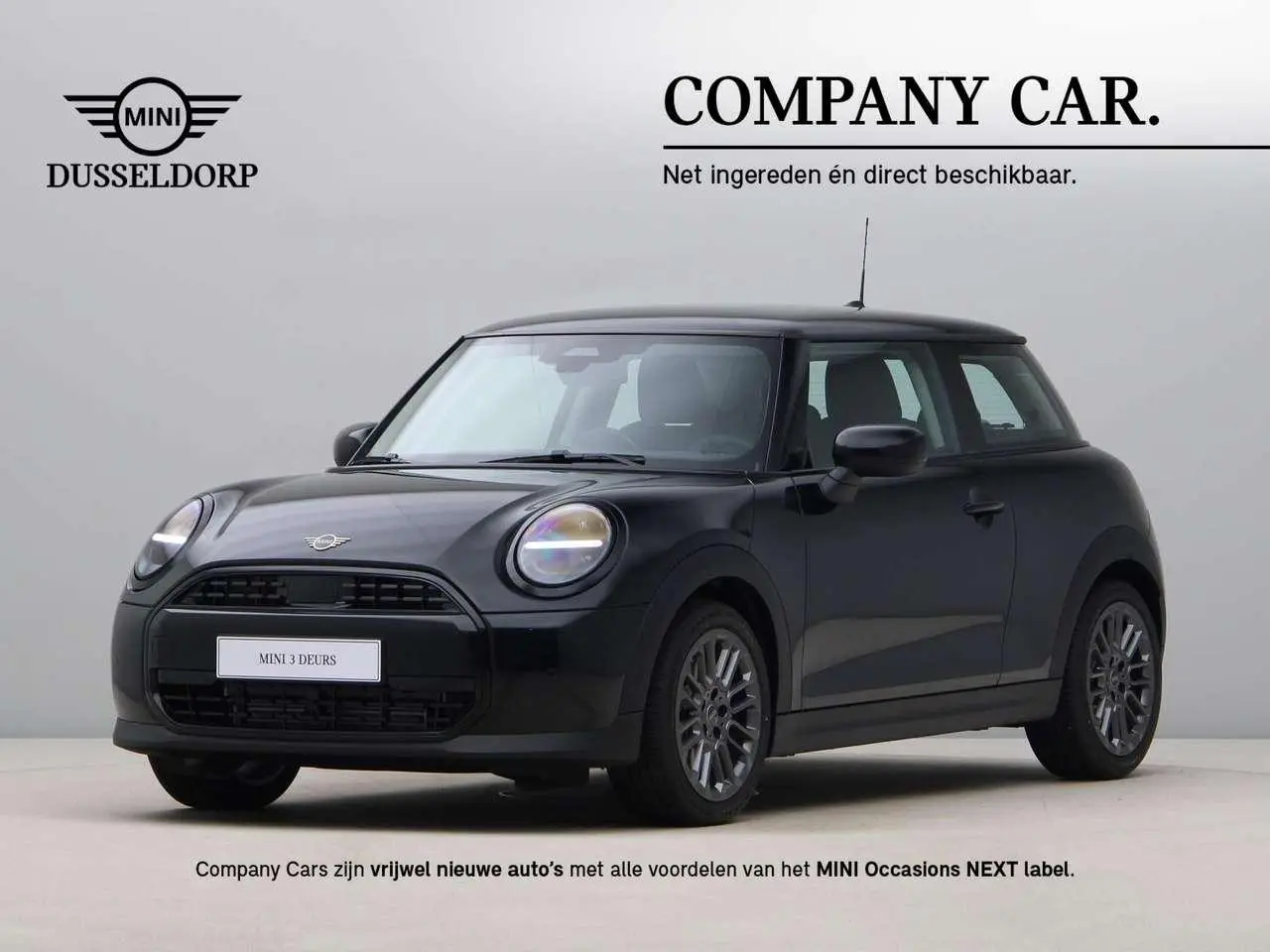 Photo 1 : Mini Cooper 2024 Essence