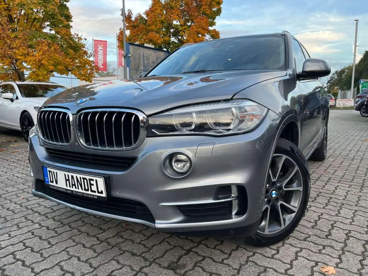 Photo 1 : Bmw X5 2017 Diesel