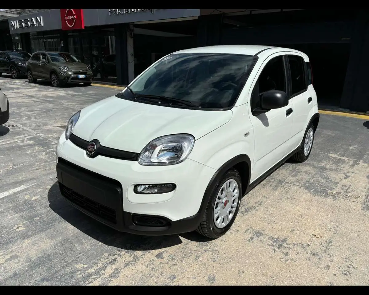 Photo 1 : Fiat Panda 2024 Hybride