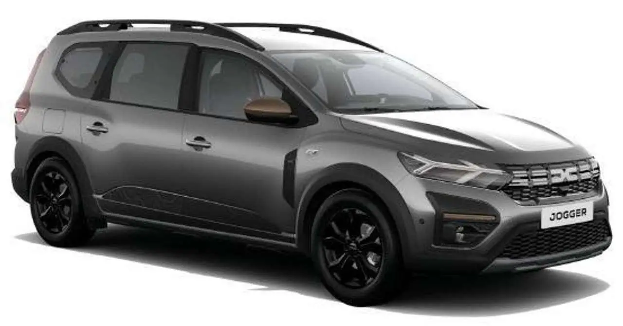 Photo 1 : Dacia Jogger 2024 Hybrid