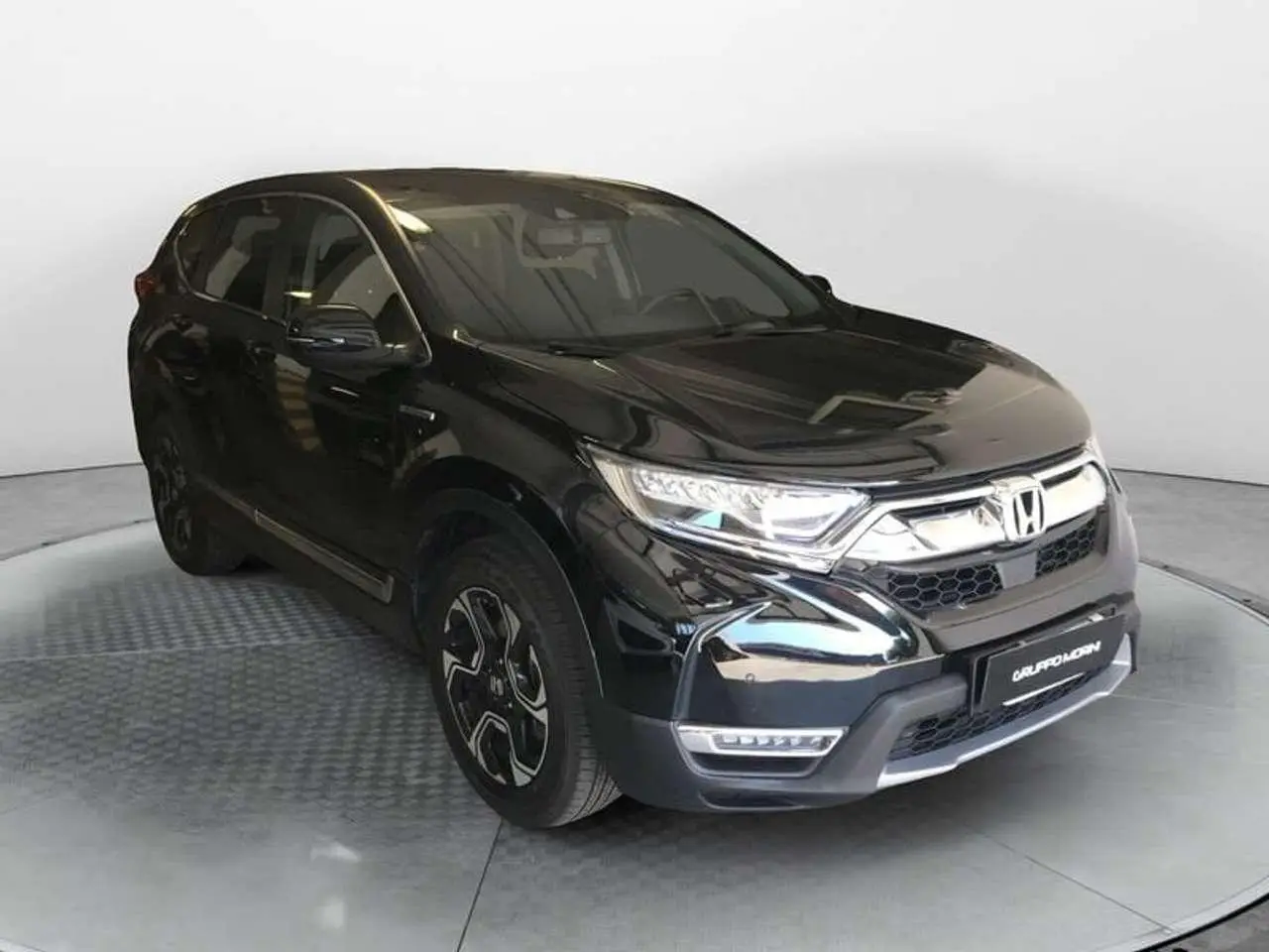 Photo 1 : Honda Cr-v 2020 Hybrid