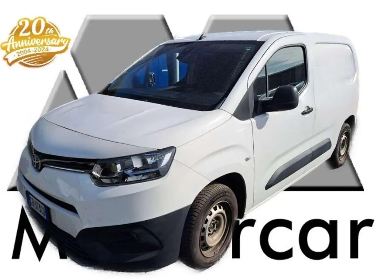 Photo 1 : Toyota Proace 2020 Diesel