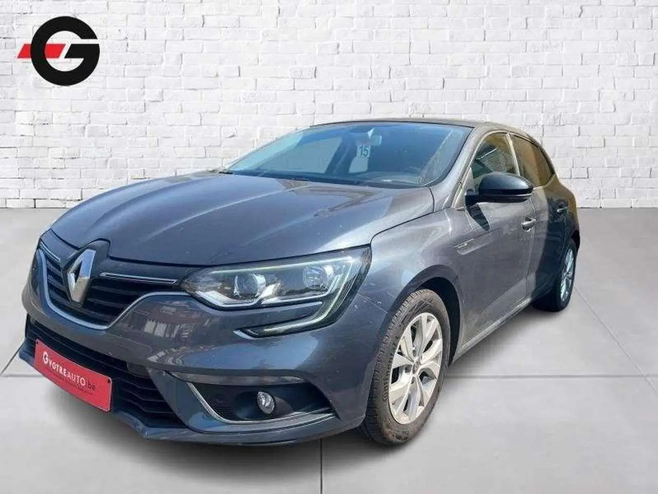 Photo 1 : Renault Megane 2019 Diesel