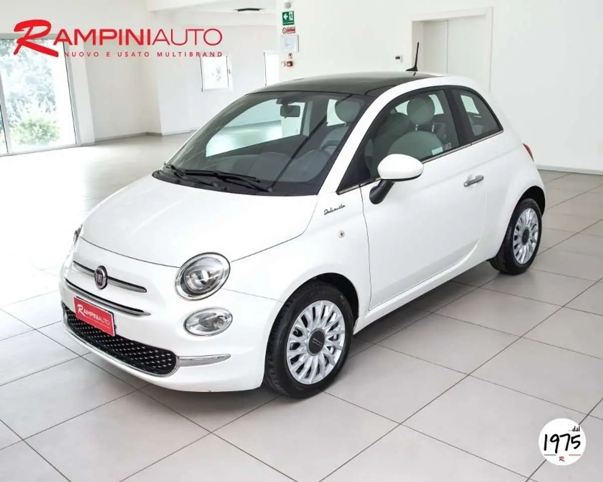 Photo 1 : Fiat 500 2021 Hybride