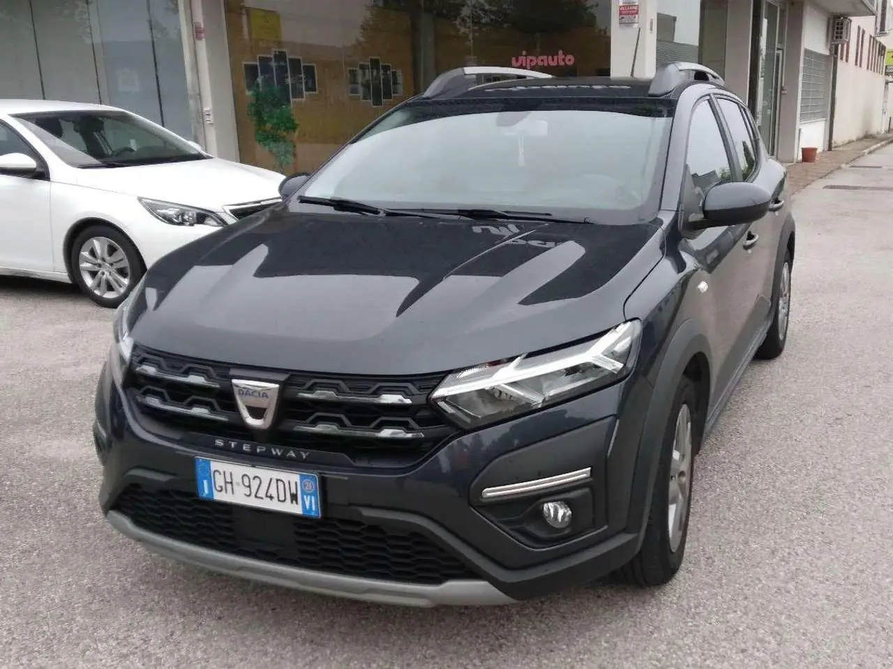 Photo 1 : Dacia Sandero 2021 LPG