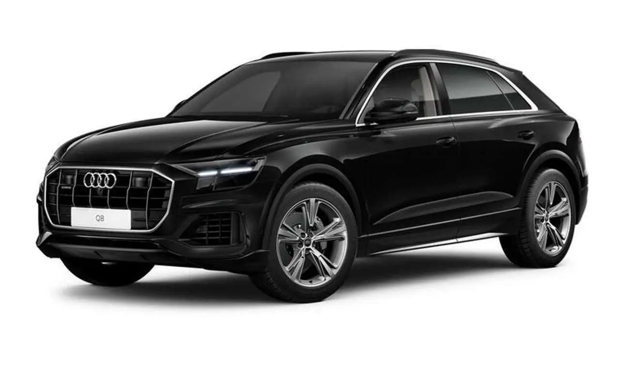 Photo 1 : Audi Q8 2024 Hybrid