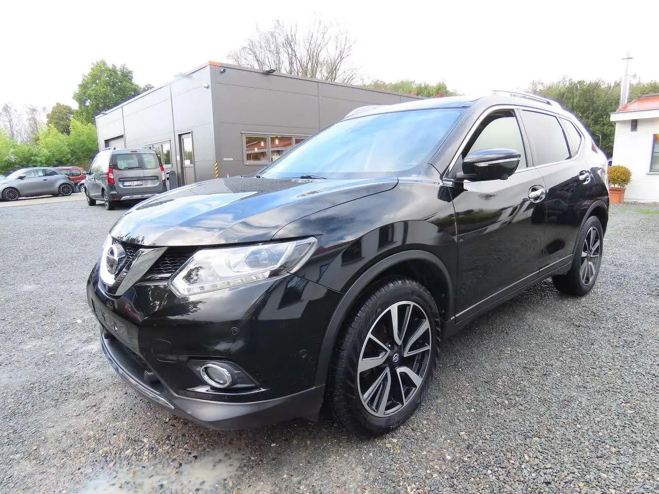 Photo 1 : Nissan X-trail 2018 Diesel