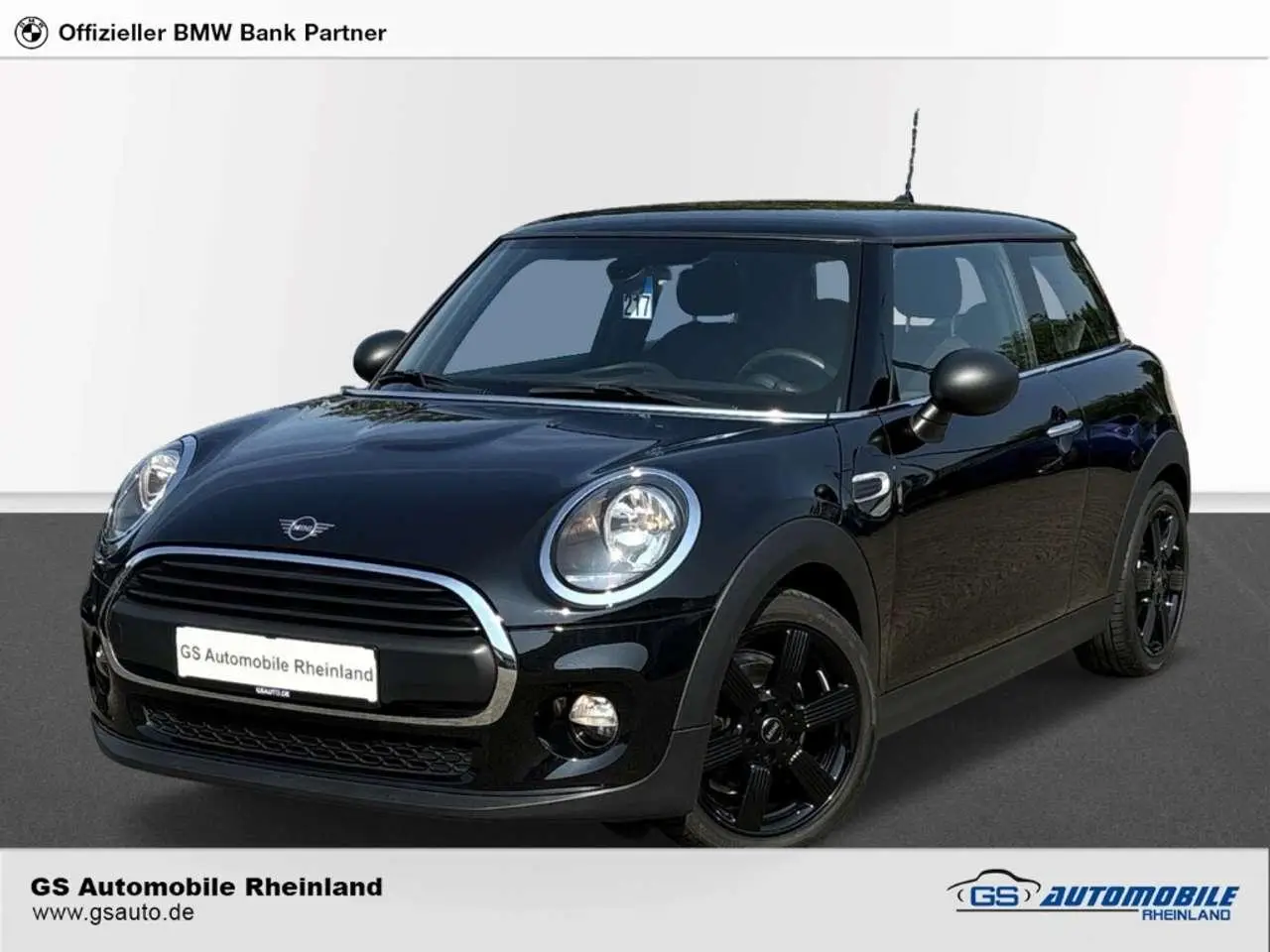 Photo 1 : Mini One 2019 Petrol