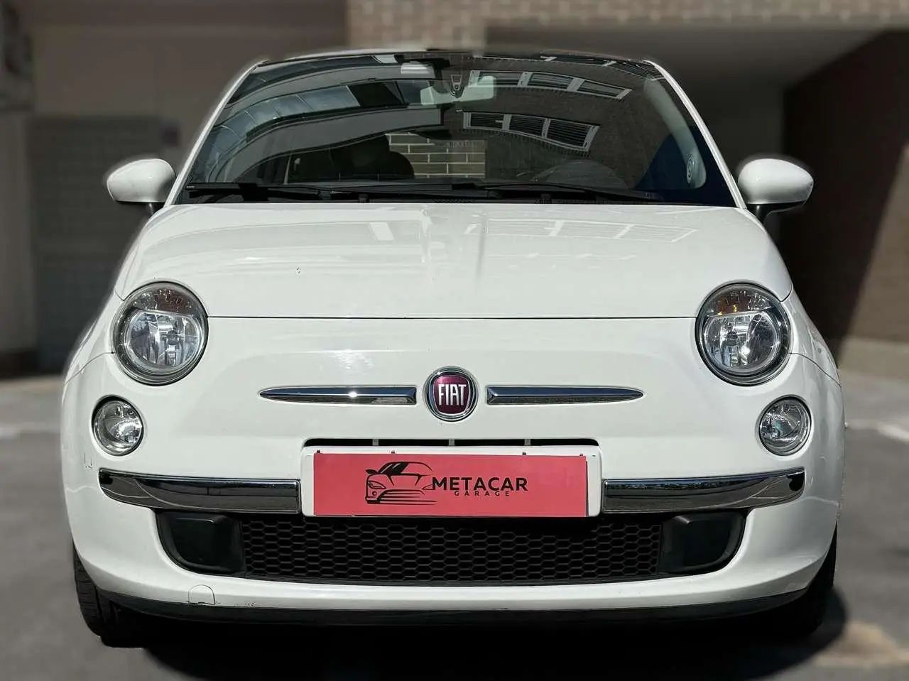 Photo 1 : Fiat 500 2015 Diesel