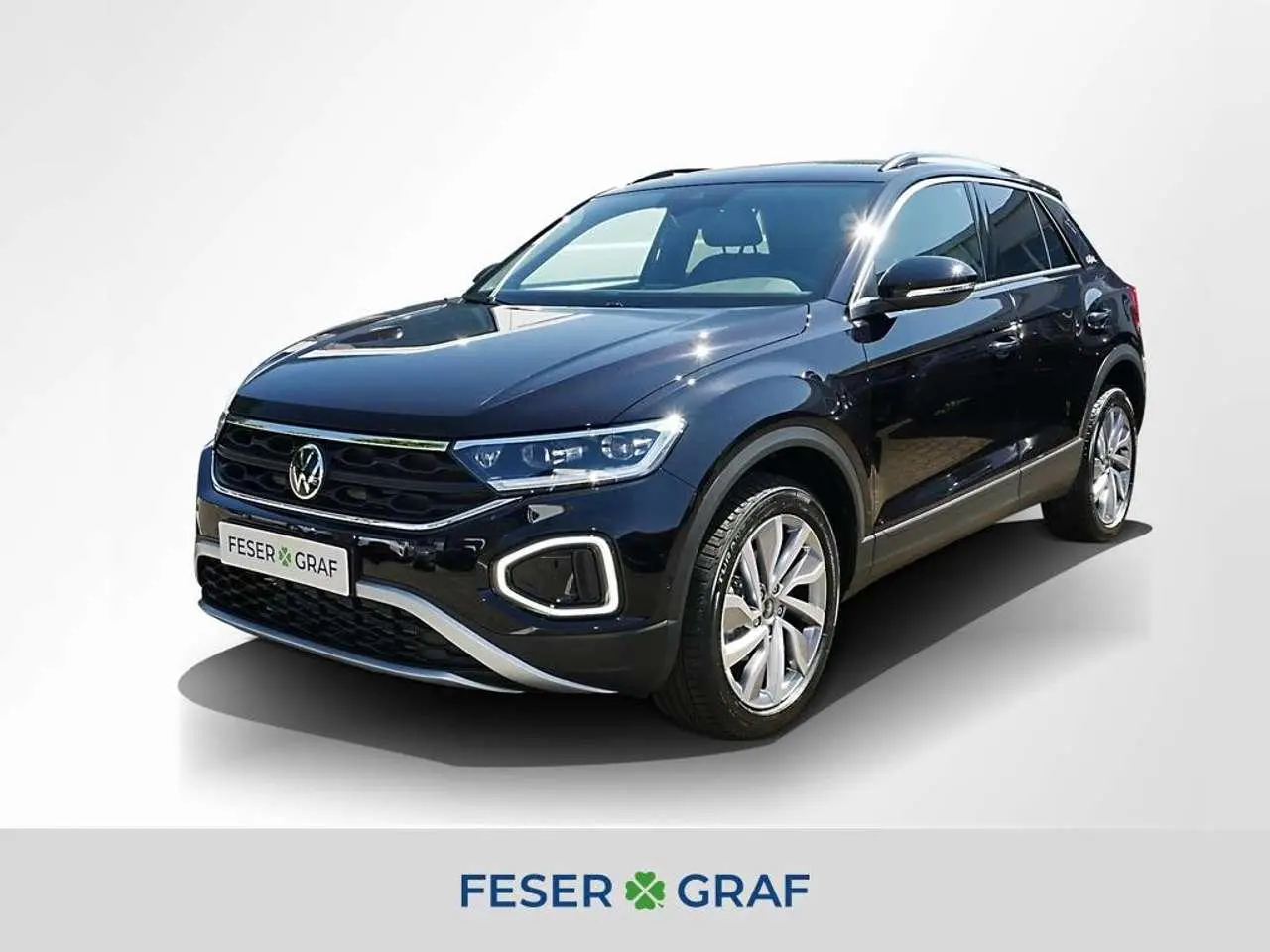 Photo 1 : Volkswagen T-roc 2024 Petrol