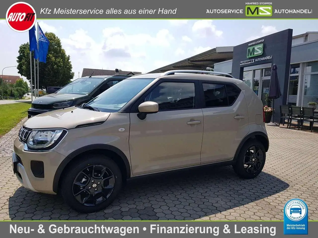 Photo 1 : Suzuki Ignis 2024 Petrol