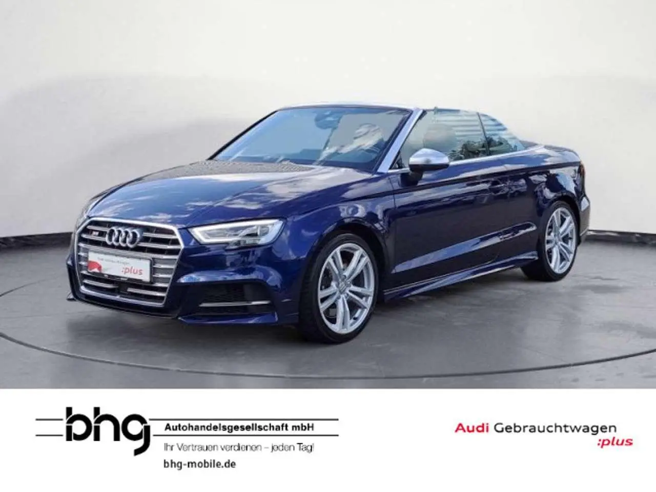 Photo 1 : Audi S3 2017 Petrol