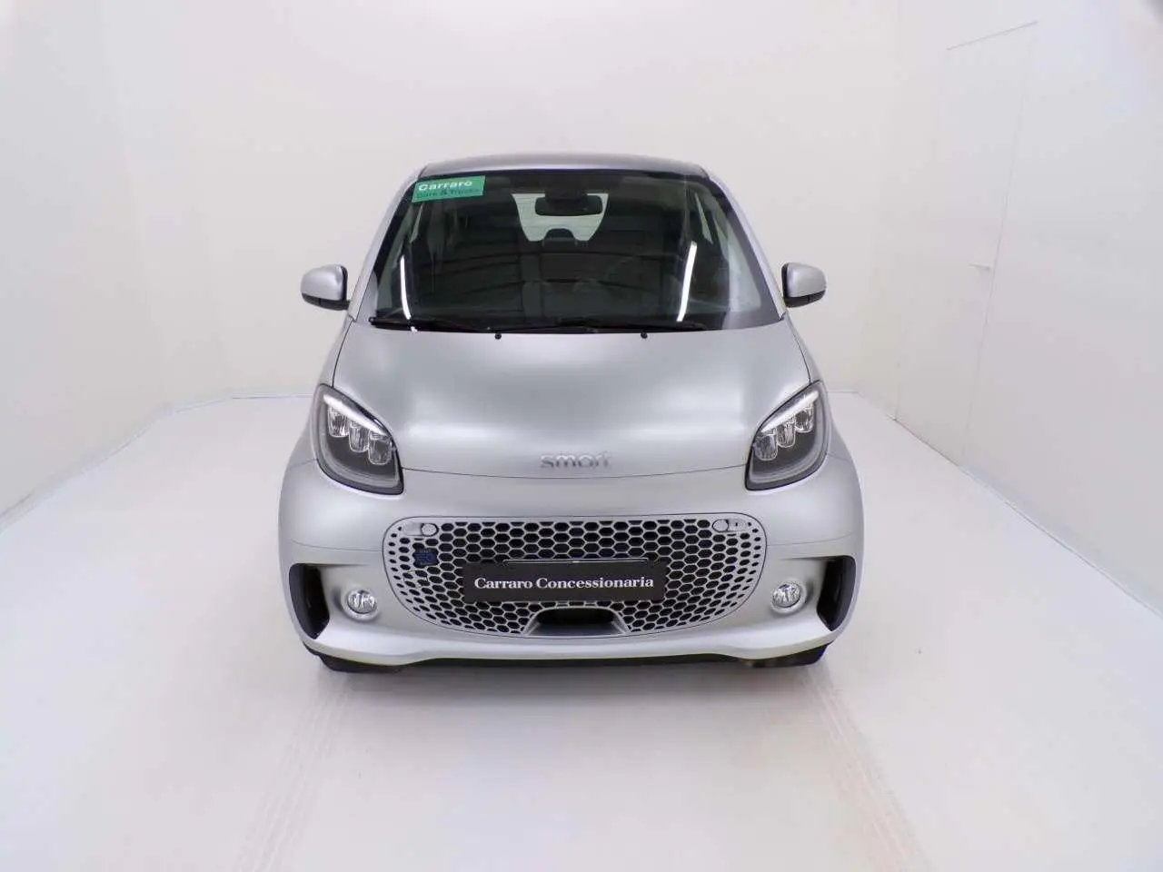 Photo 1 : Smart Fortwo 2021 Electric