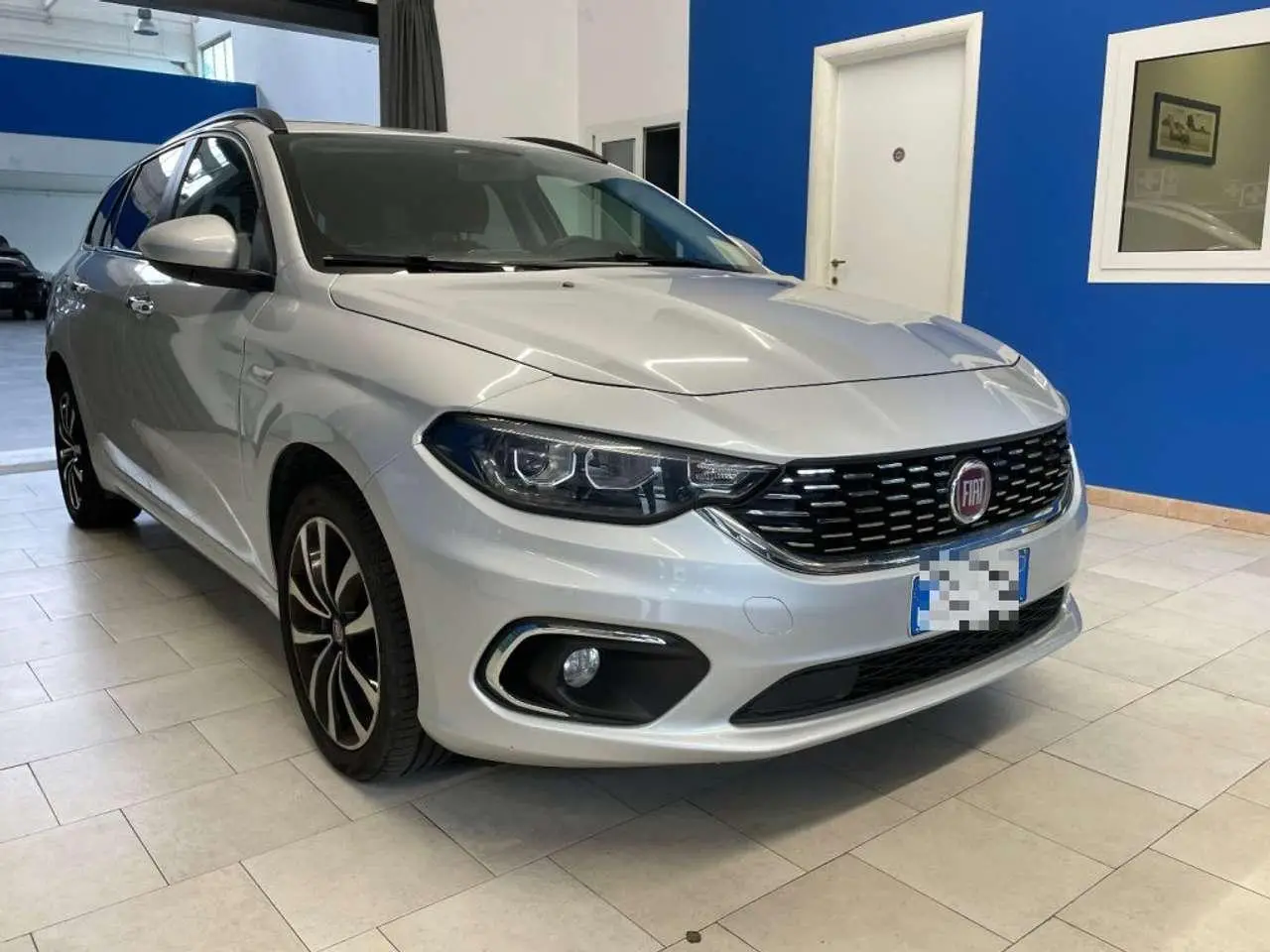 Photo 1 : Fiat Tipo 2020 Diesel