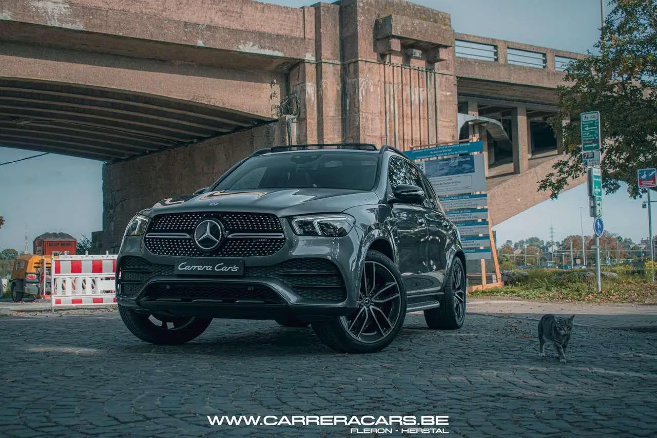 Photo 1 : Mercedes-benz Classe Gle 2020 Diesel