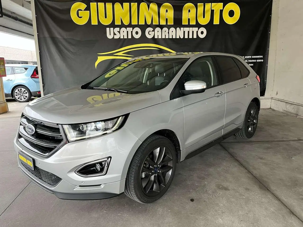 Photo 1 : Ford Edge 2017 Diesel