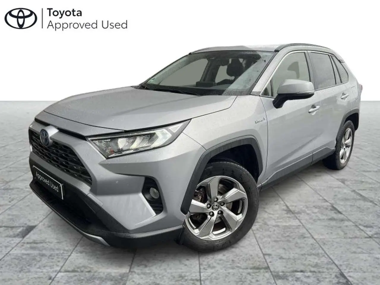 Photo 1 : Toyota Rav4 2020 Hybride