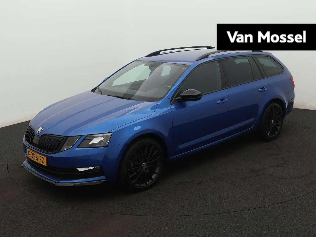 Photo 1 : Skoda Octavia 2019 Essence