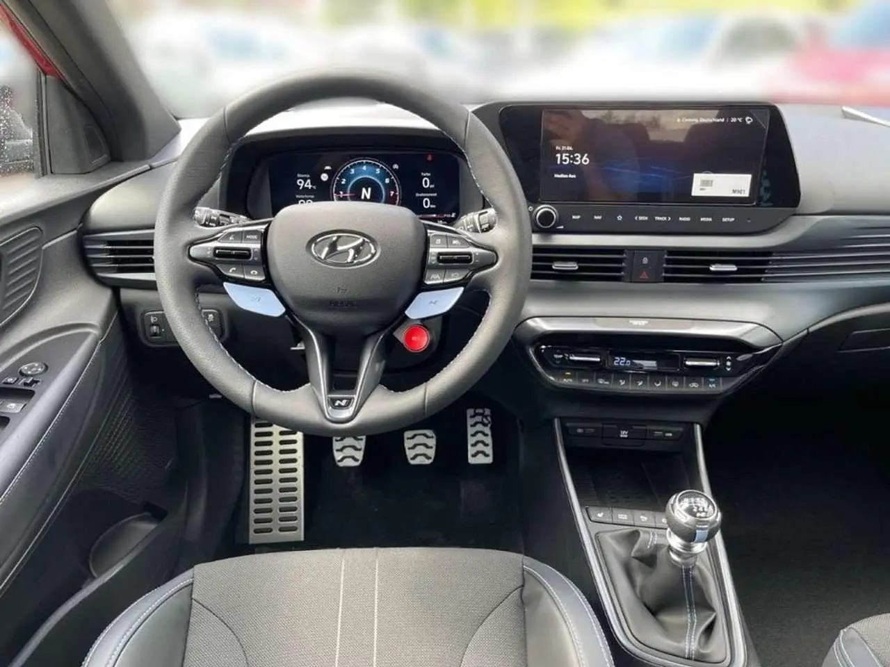 Photo 1 : Hyundai I20 2024 Petrol