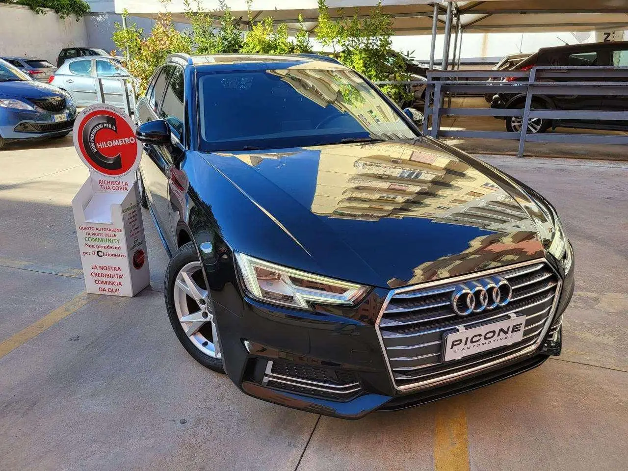 Photo 1 : Audi A4 2016 Diesel