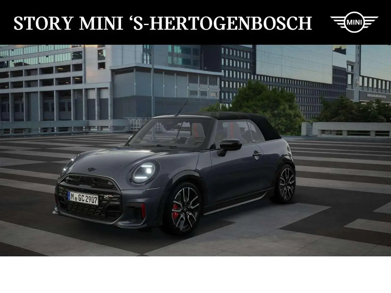 Photo 1 : Mini John Cooper Works 2024 Essence