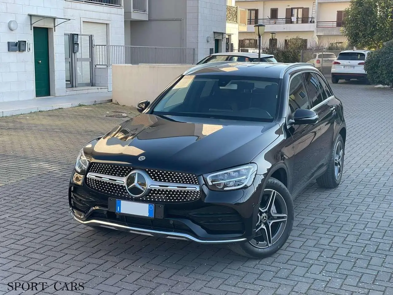 Photo 1 : Mercedes-benz Classe Glc 2021 Diesel