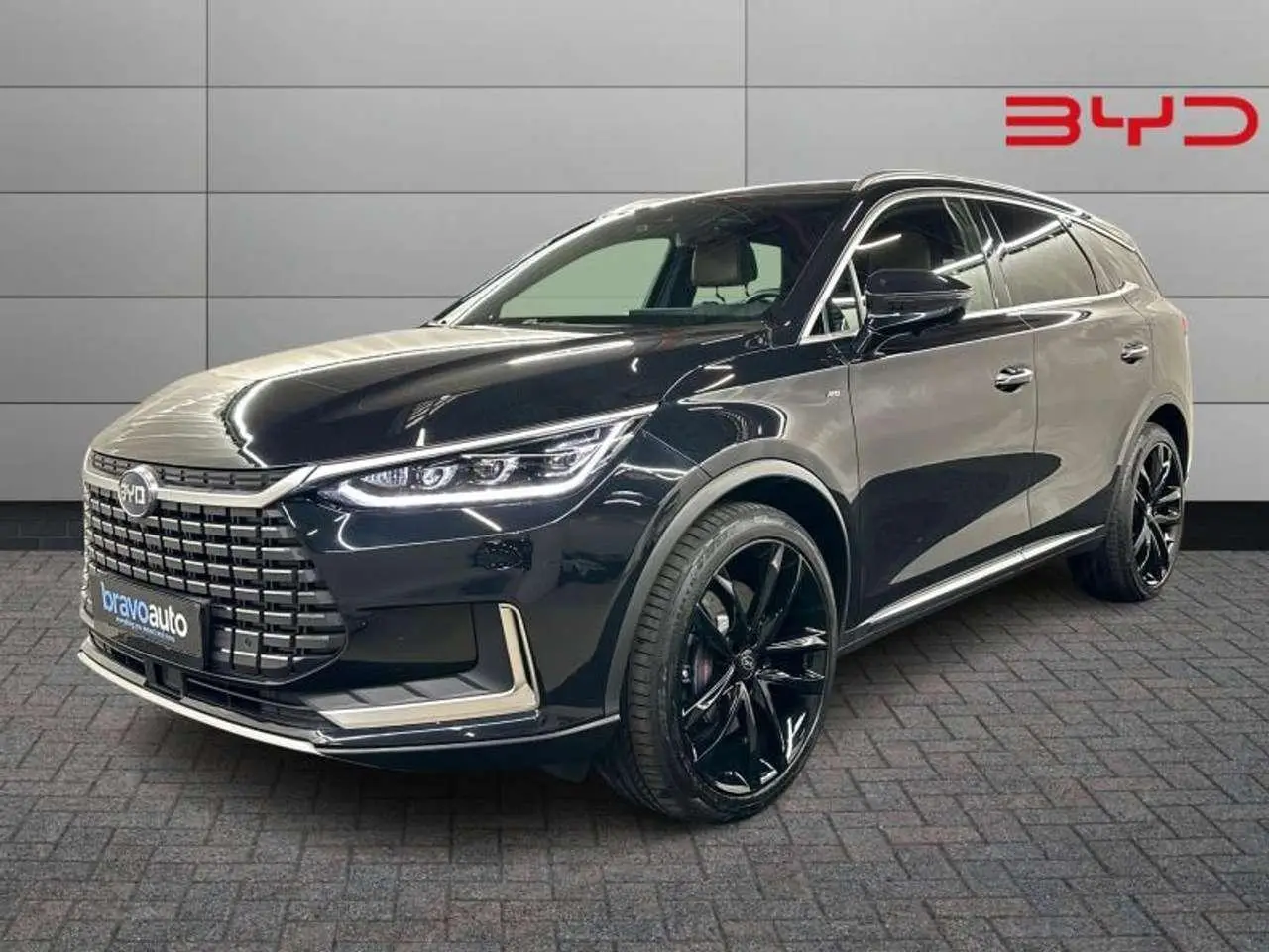 Photo 1 : Byd Tang 2023 Electric