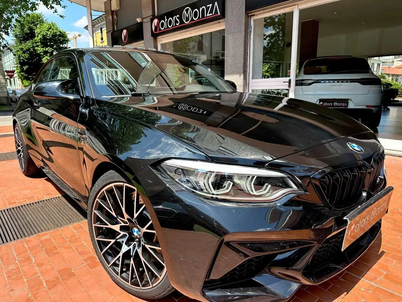 Photo 1 : Bmw M2 2020 Essence