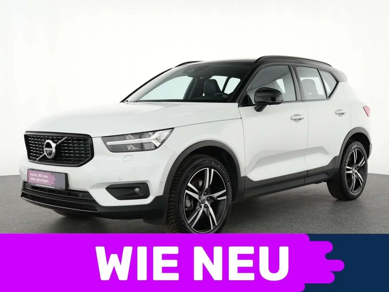 Photo 1 : Volvo Xc40 2021 Essence