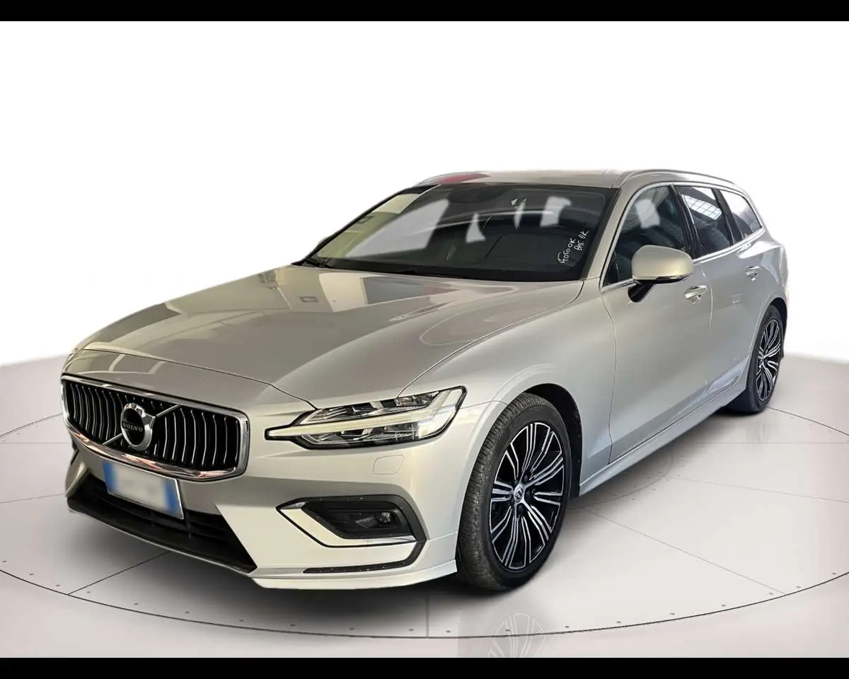 Photo 1 : Volvo V60 2019 Diesel