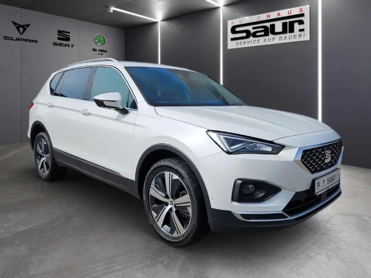 Photo 1 : Seat Tarraco 2022 Diesel