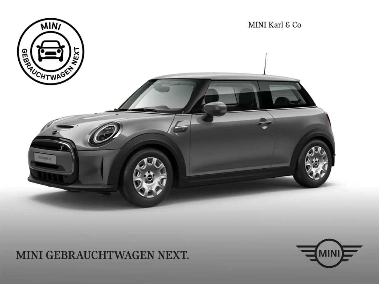 Photo 1 : Mini Cooper 2021 Électrique