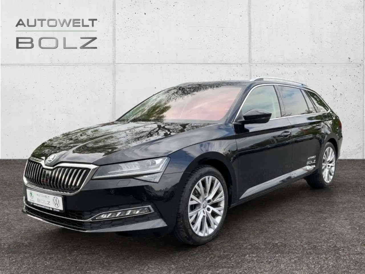 Photo 1 : Skoda Superb 2023 Diesel