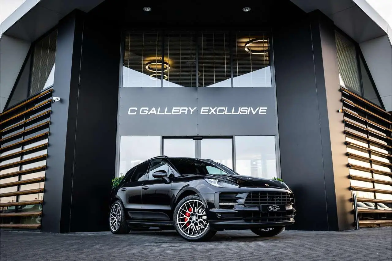 Photo 1 : Porsche Macan 2019 Essence