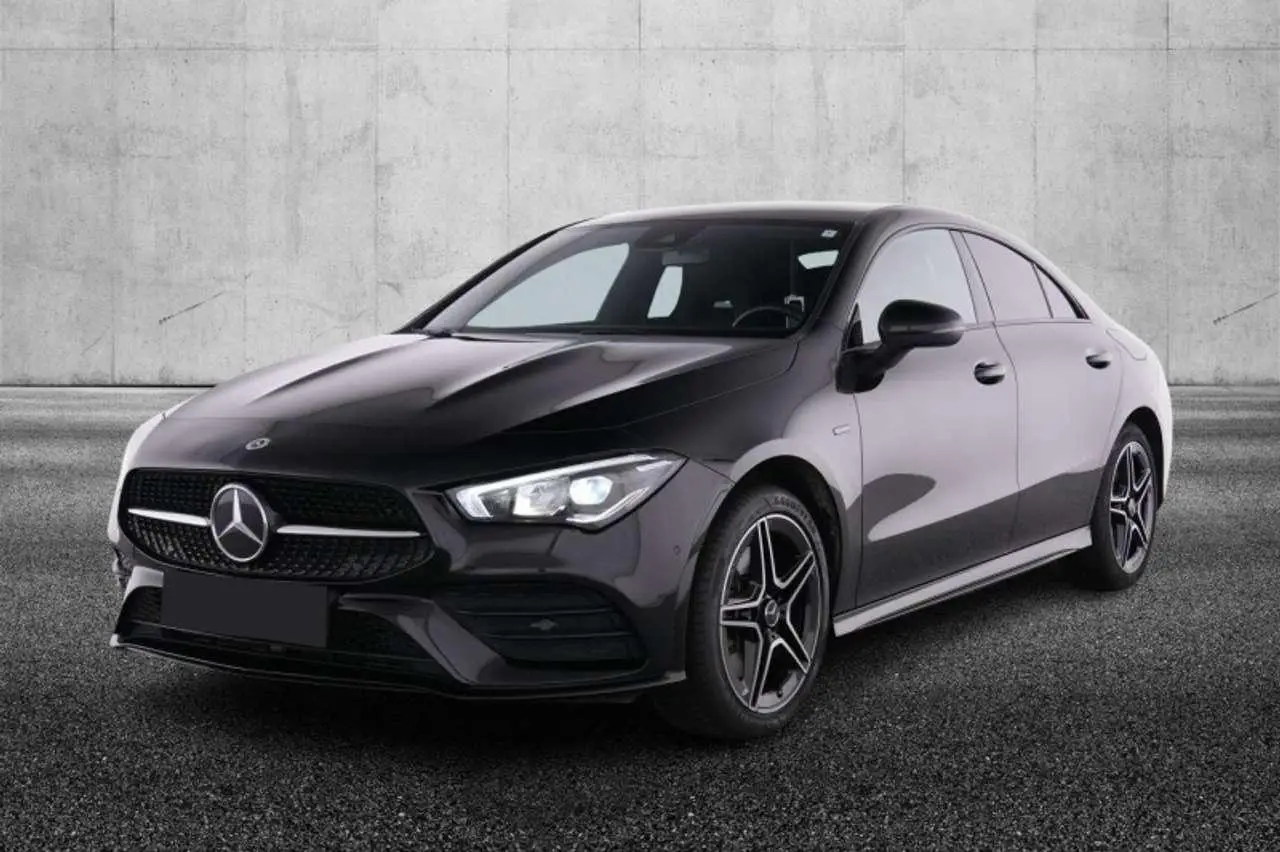 Photo 1 : Mercedes-benz Classe Cla 2021 Hybride