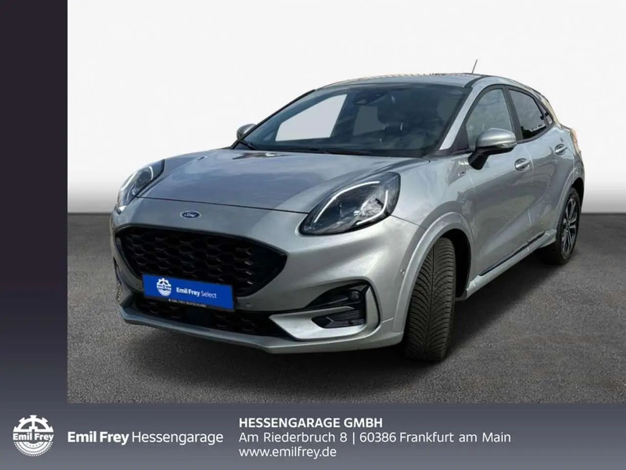 Photo 1 : Ford Puma 2023 Petrol