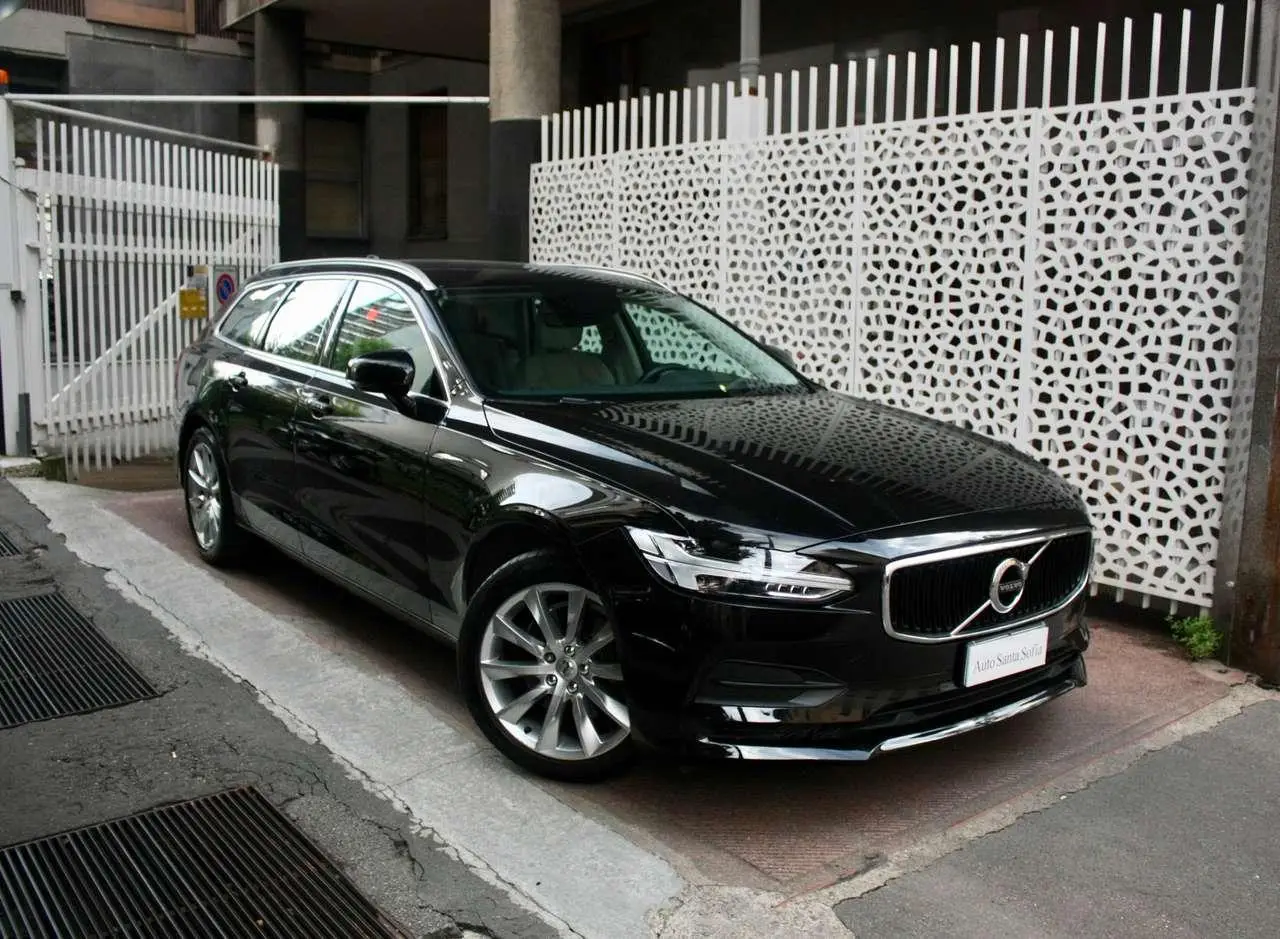 Photo 1 : Volvo V90 2018 Diesel