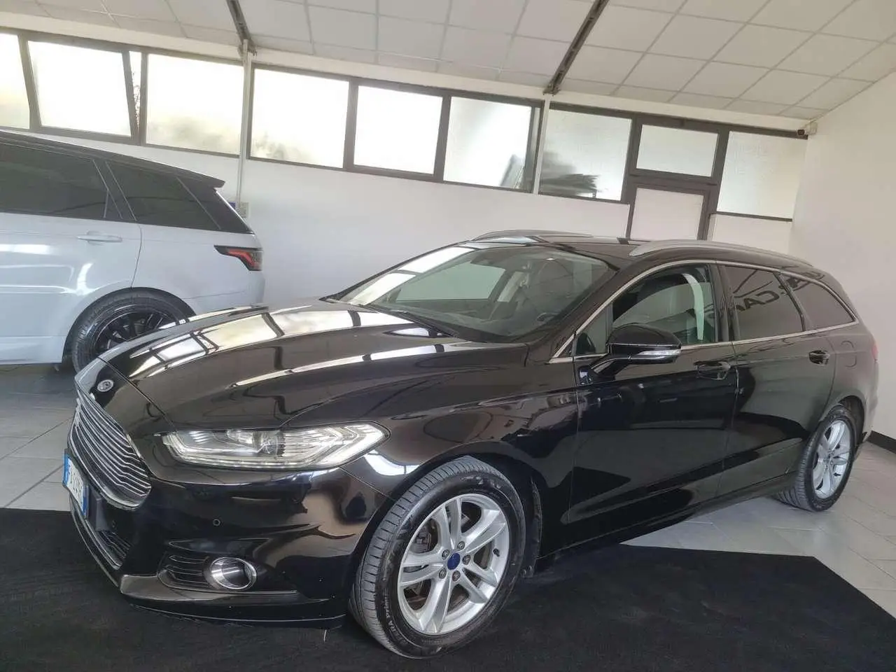 Photo 1 : Ford Mondeo 2016 Diesel