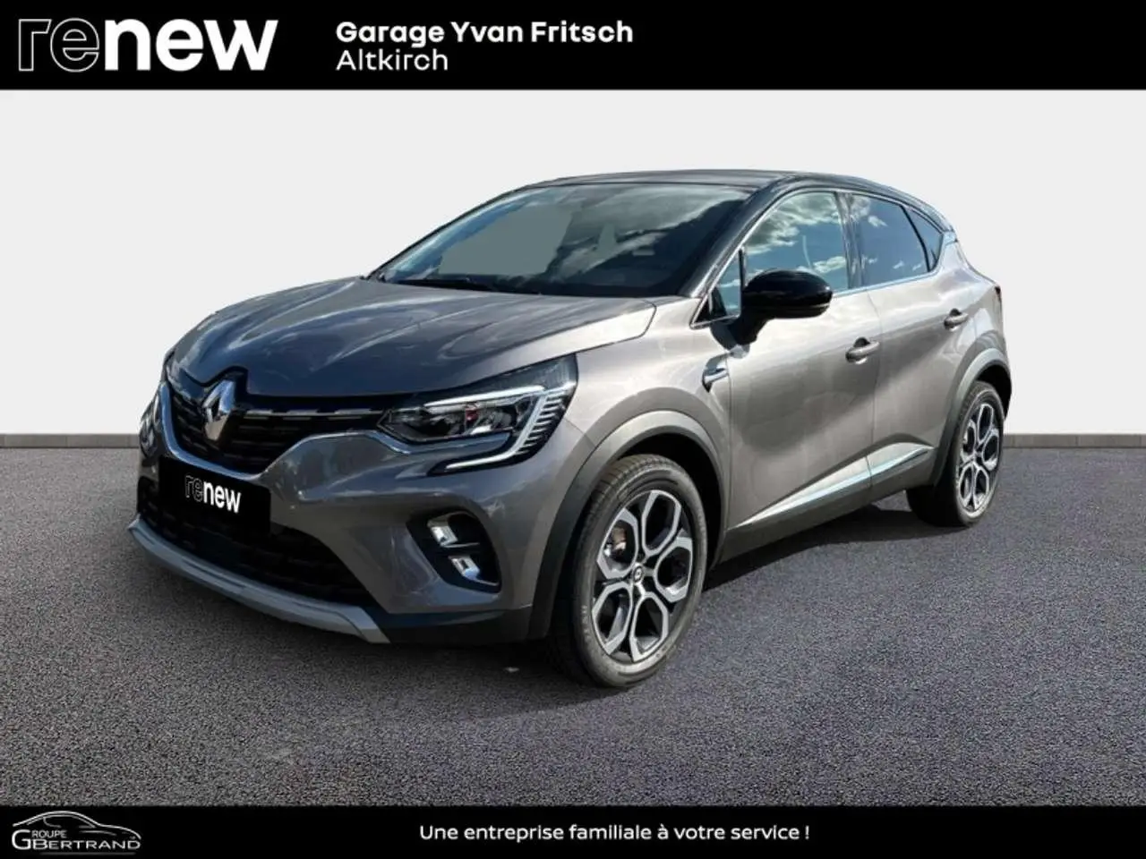 Photo 1 : Renault Captur 2024 Others