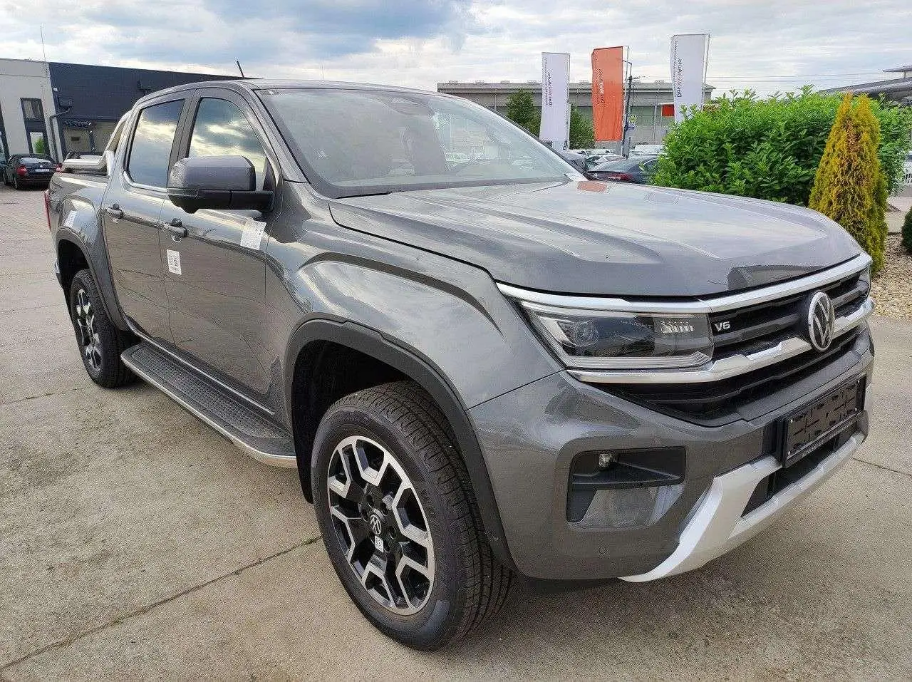 Photo 1 : Volkswagen Amarok 2024 Diesel