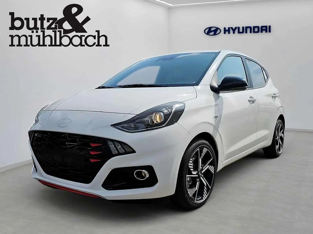 Photo 1 : Hyundai I10 2024 Essence