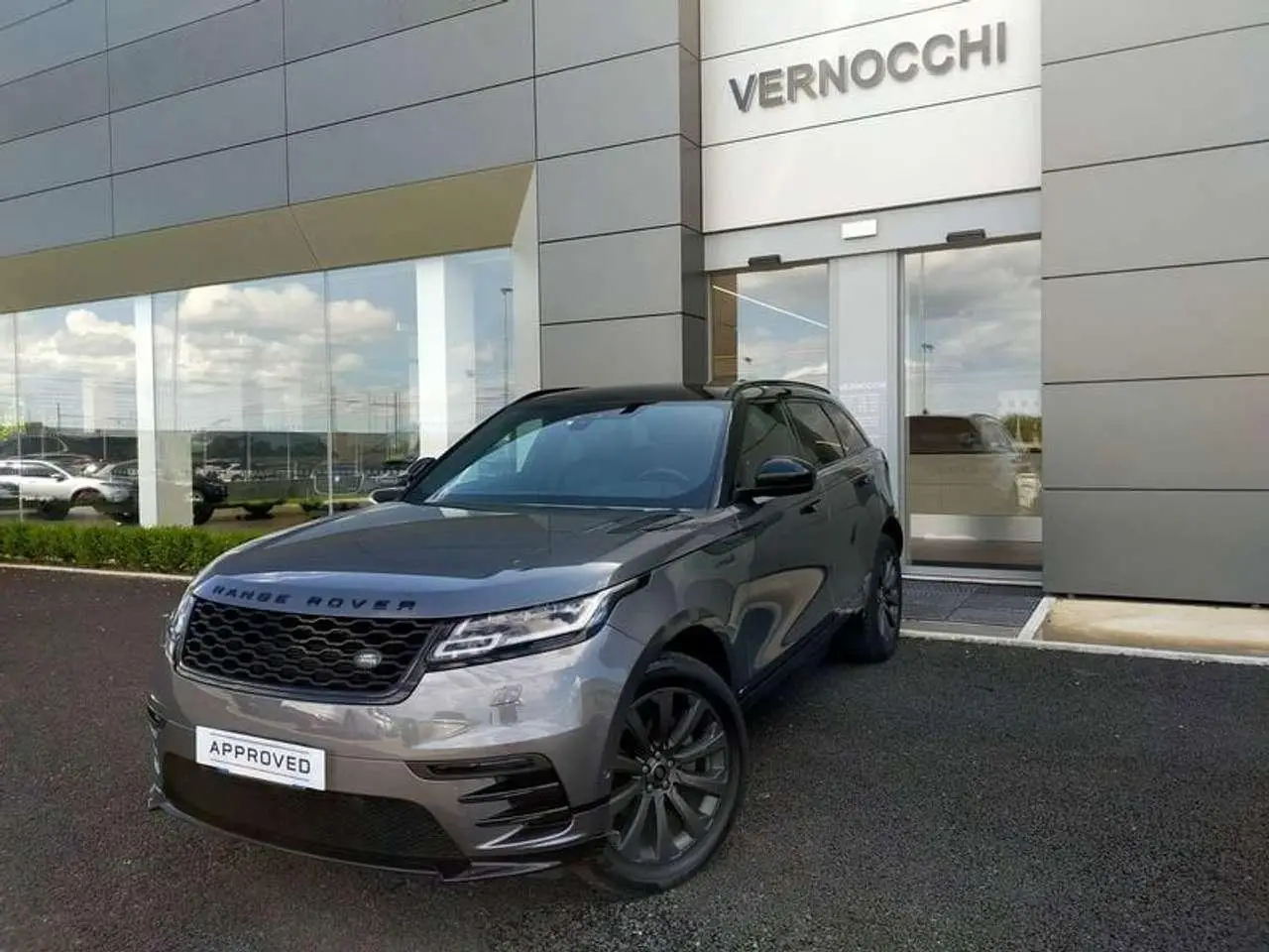 Photo 1 : Land Rover Range Rover Velar 2018 Diesel