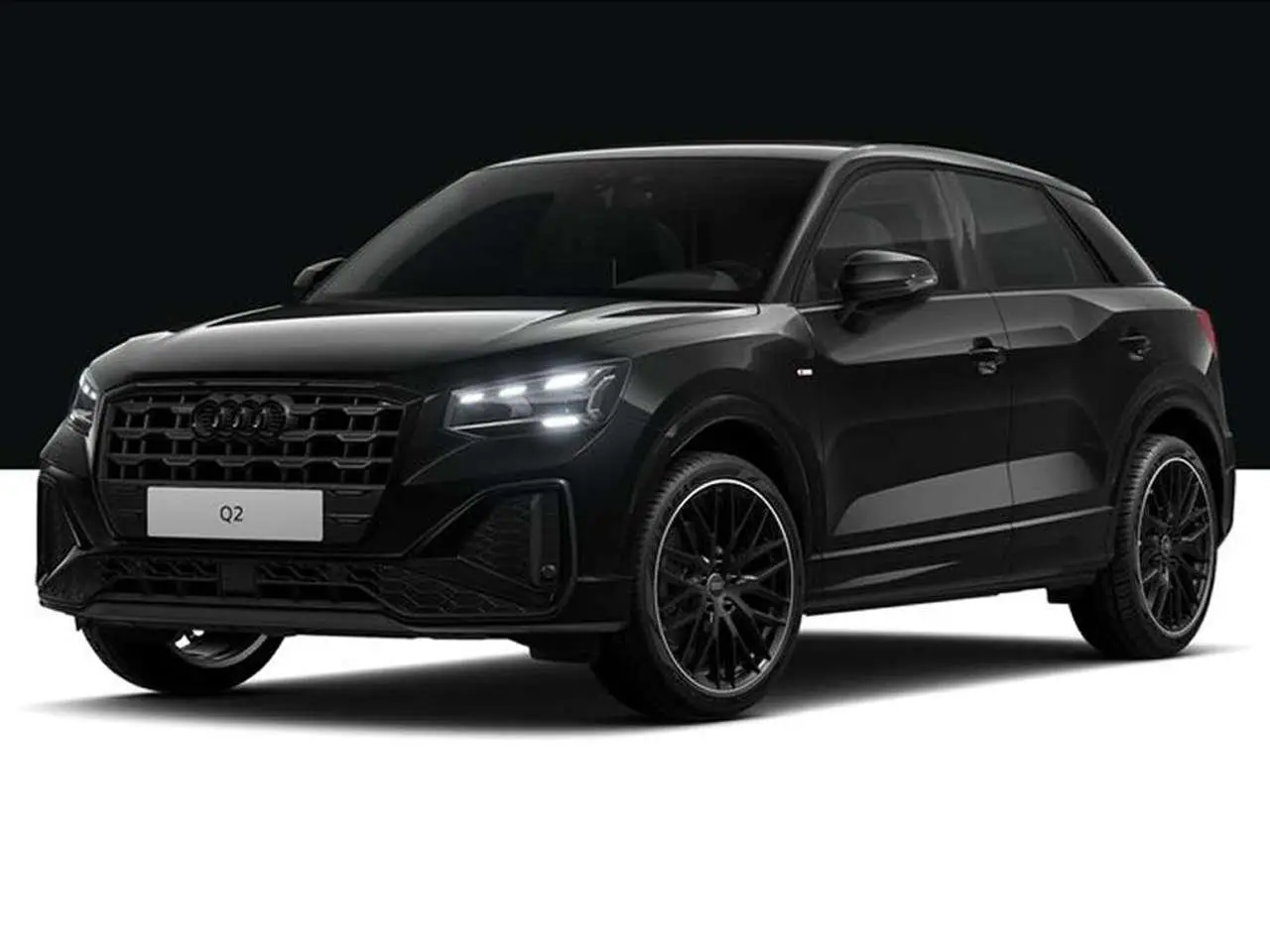 Photo 1 : Audi Q2 2024 Petrol