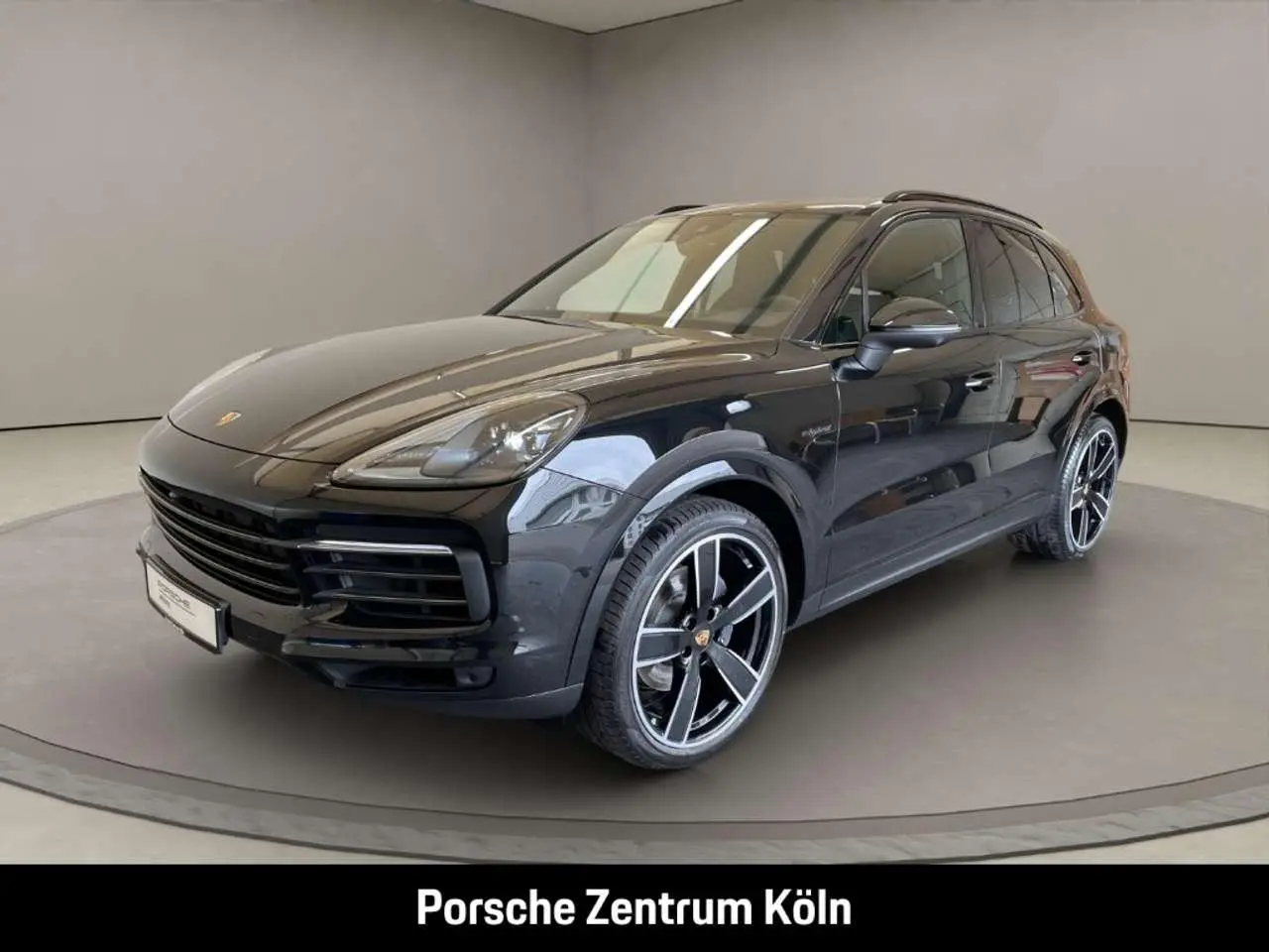 Photo 1 : Porsche Cayenne 2022 Hybrid