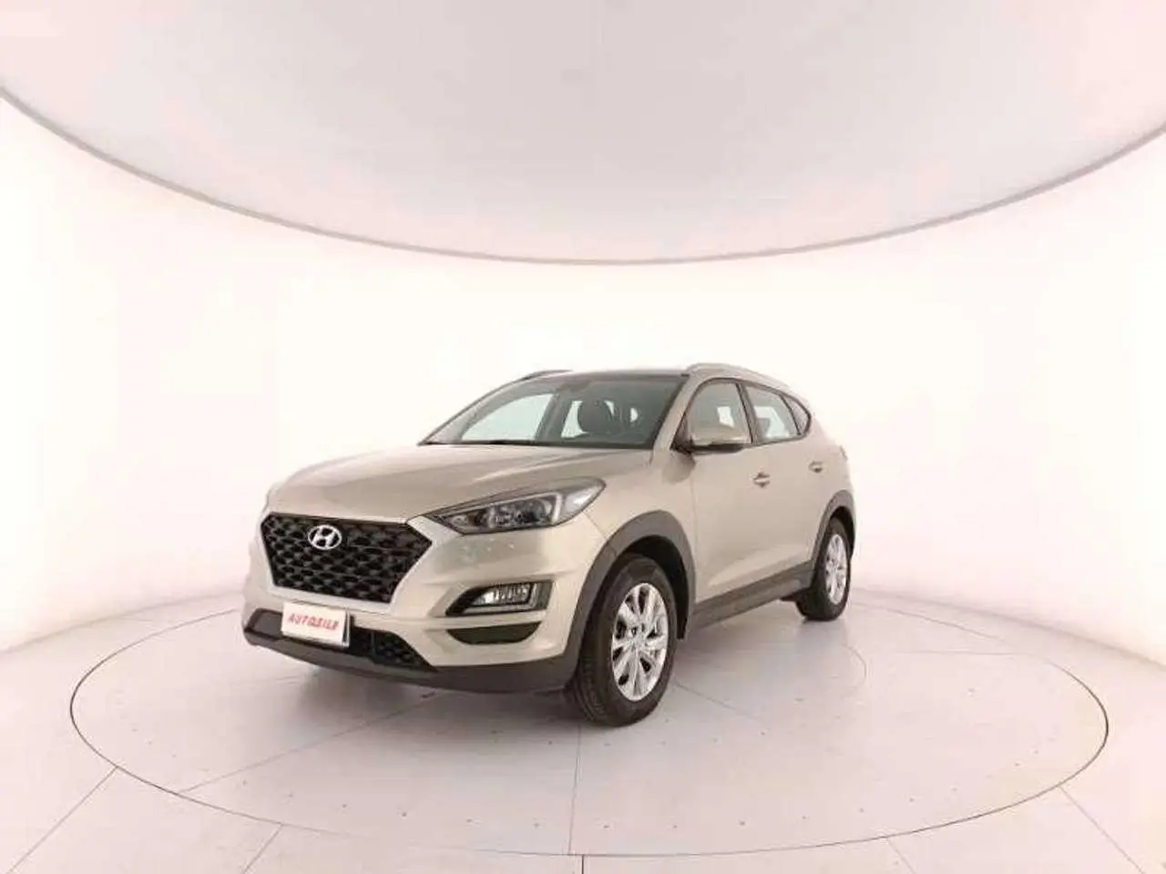 Photo 1 : Hyundai Tucson 2019 Diesel