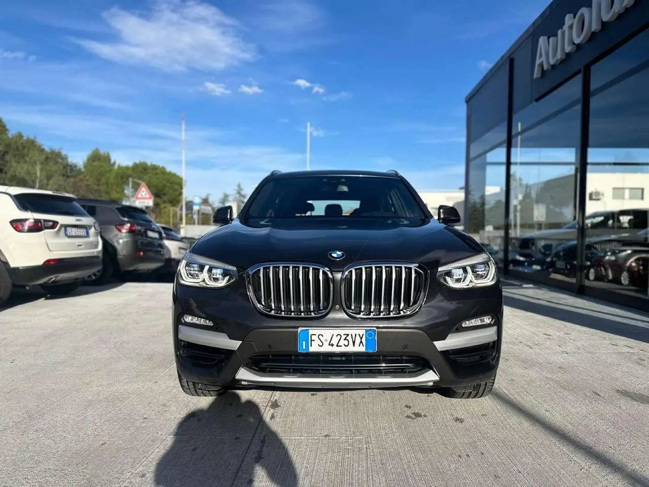 Photo 1 : Bmw X3 2018 Diesel