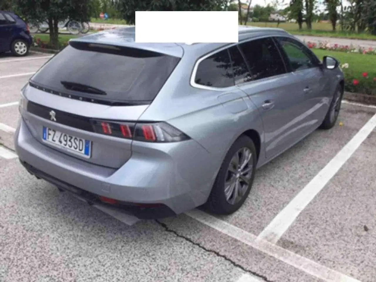 Photo 1 : Peugeot 508 2019 Diesel