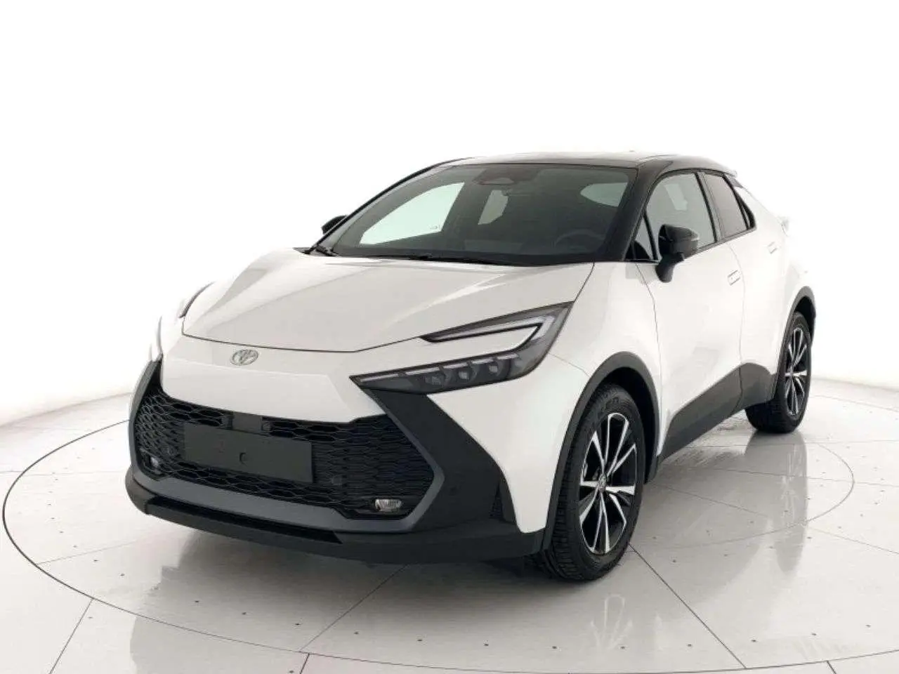 Photo 1 : Toyota C-hr 2024 Hybride