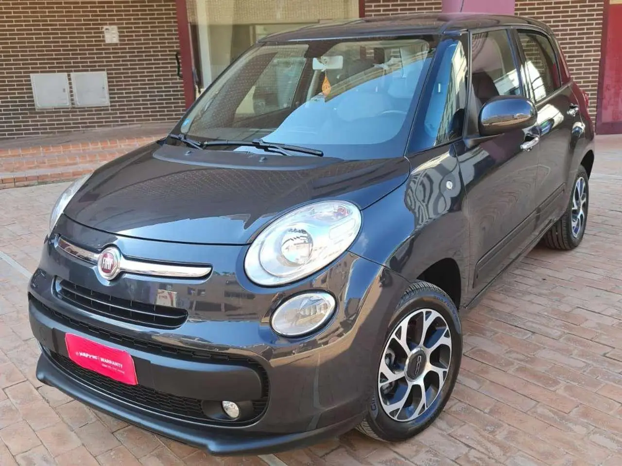 Photo 1 : Fiat 500l 2018 Autres