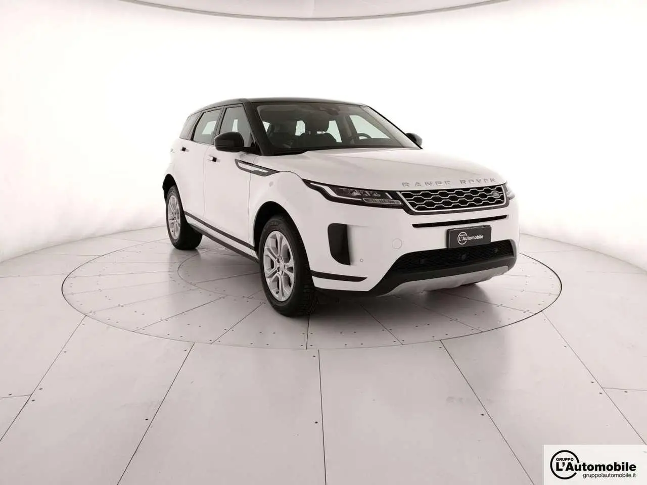 Photo 1 : Land Rover Range Rover Evoque 2019 Hybrid